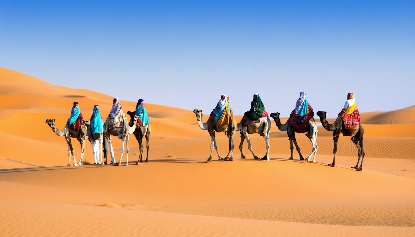 Arabian Adventures Logo