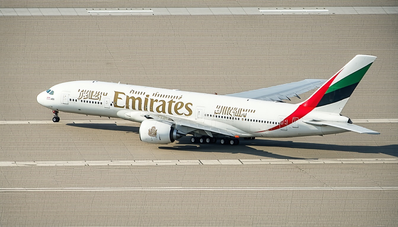 Emirates Airlines Logo