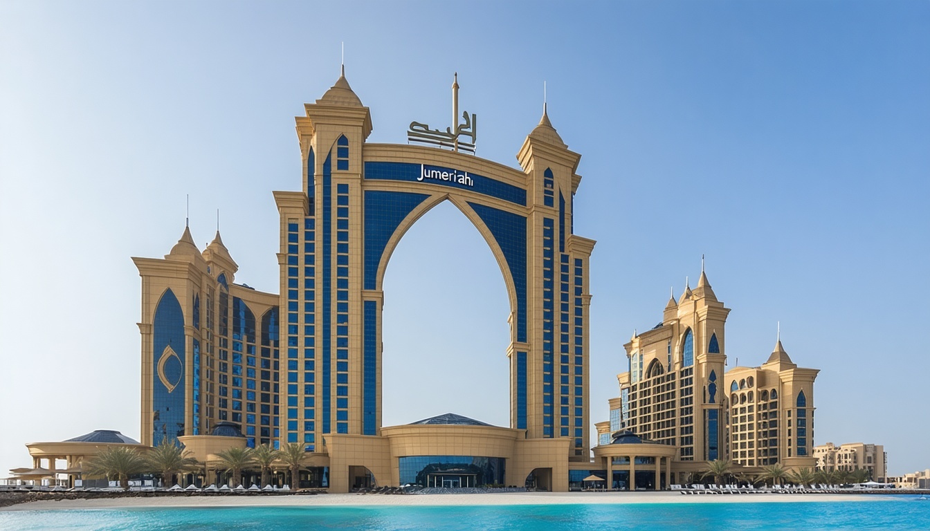Jumeirah Hotels Logo